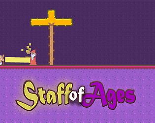 Staff of Ages banner